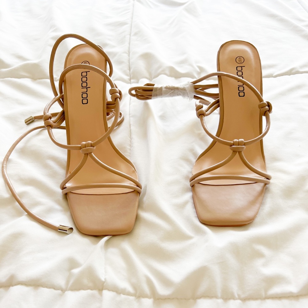 Womens Boohoo Heels